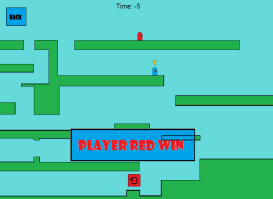 TAG For 2 Players - Free Addicting Game